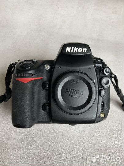 Nikon D700