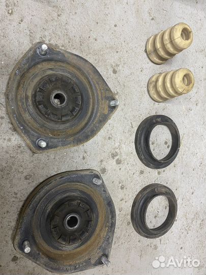 Амортизаторы на гранту