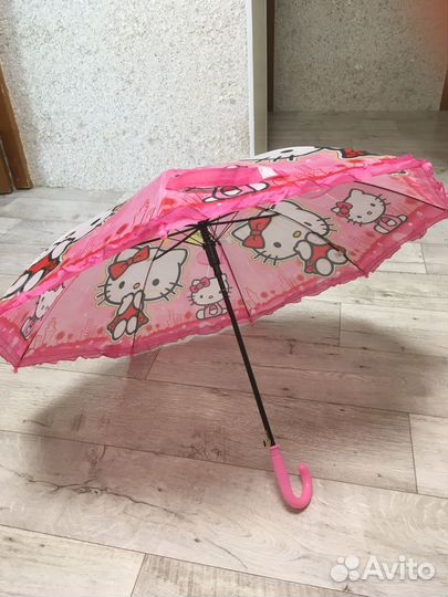 Зонт детский для девочки