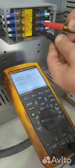 Заправка гидроаккумулятора, диагностика электрики