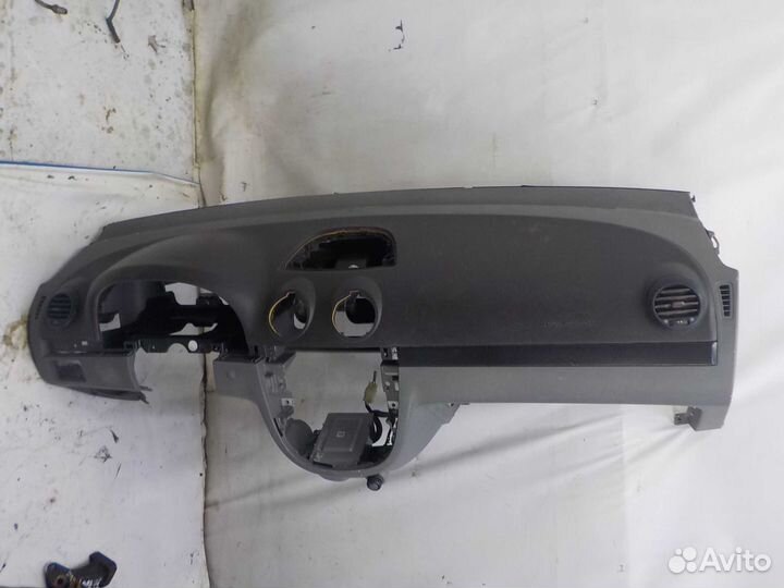 Торпедо chevrolet lacetti х/б