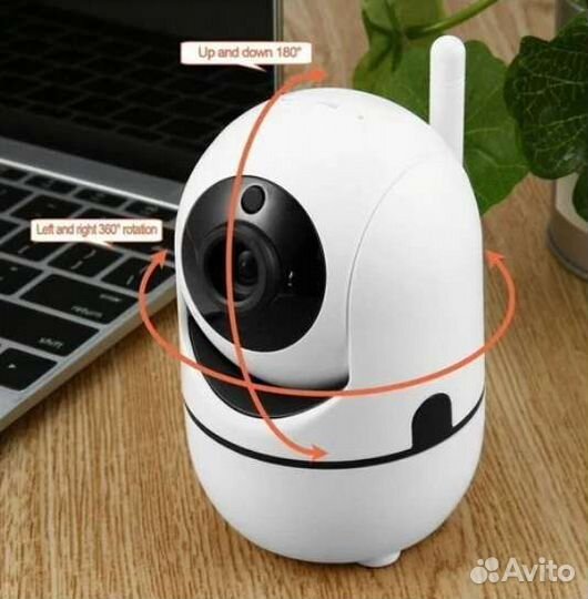 Видеокамера/няня IP camera intelligent