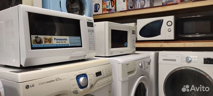 Микроволновка lg