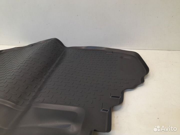 Коврик багажника задний Toyota Camry XV50