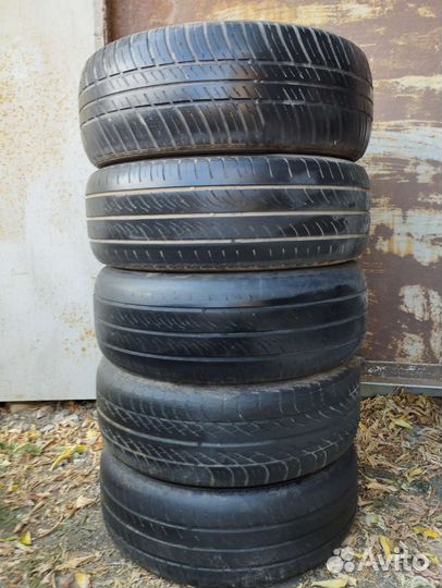 Akuret Hi-Run Bias 185/60 R14 82H