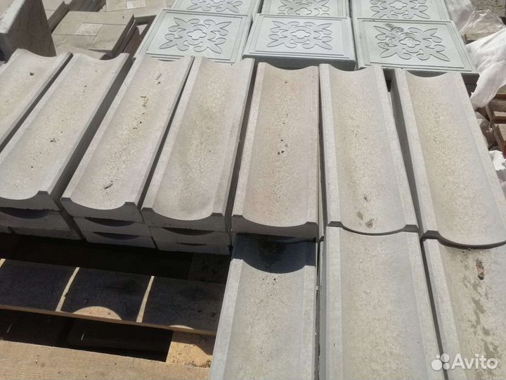 Плитка тротуарная