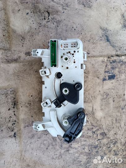 Блок управления печкой Symbol