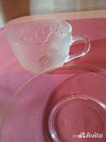 Набор столовой посуды