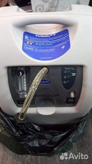 Концентратор кислорода