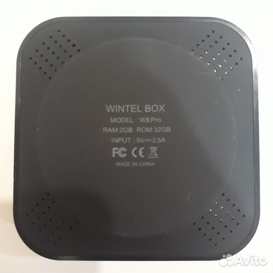 Мини пк Wintel W8 Pro