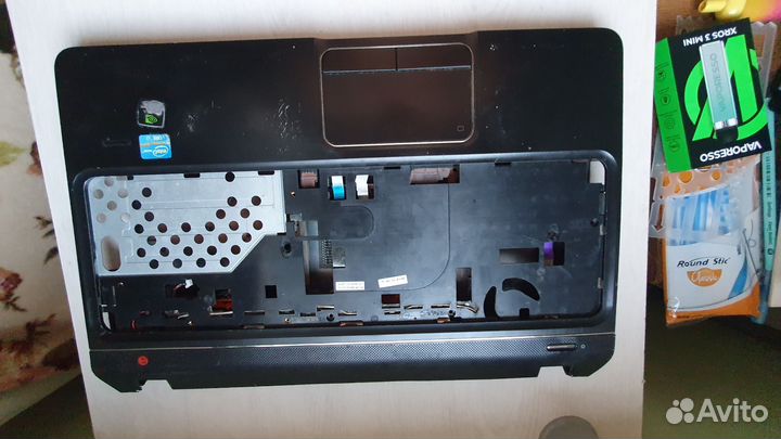 Ноутбук HP pavilion dv6-7251er