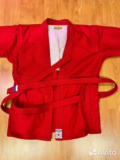 Самбовка крепыш