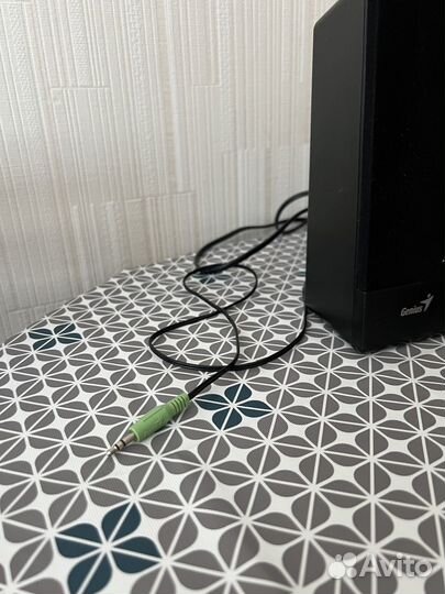 Колонки для компьютера