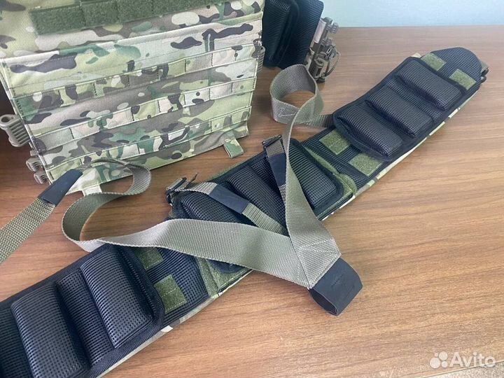 Бронежилет Быстросброс