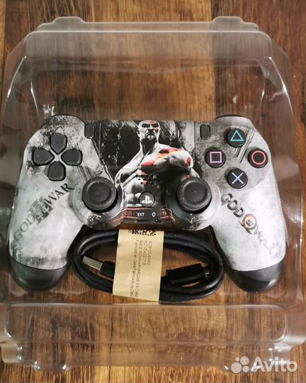 Dualshock 4 Геймпады Sony PS4