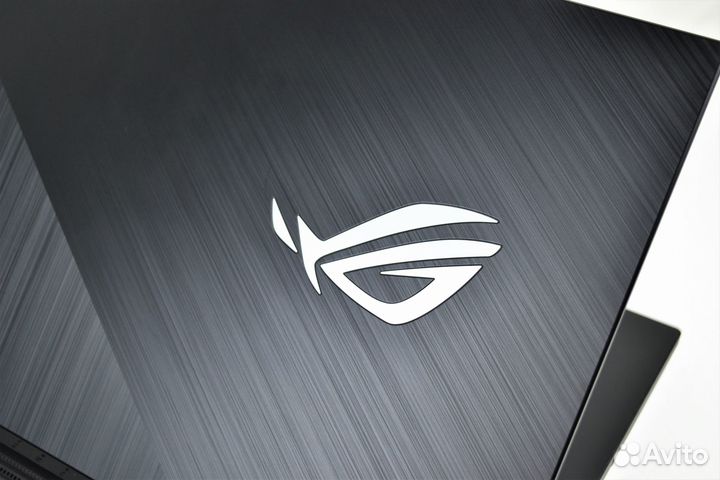 Игровой asus ROG Strix GTX 1660Ti/I5-9300H/16/512
