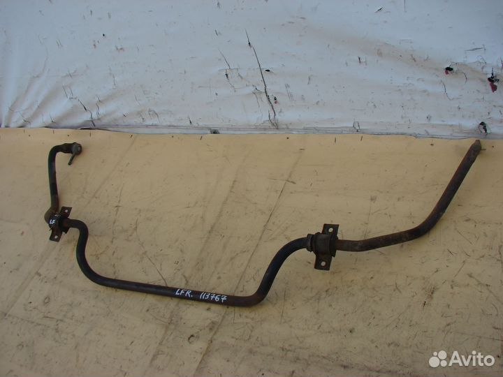 Передний стабилизатор Land Rover Freelander 1