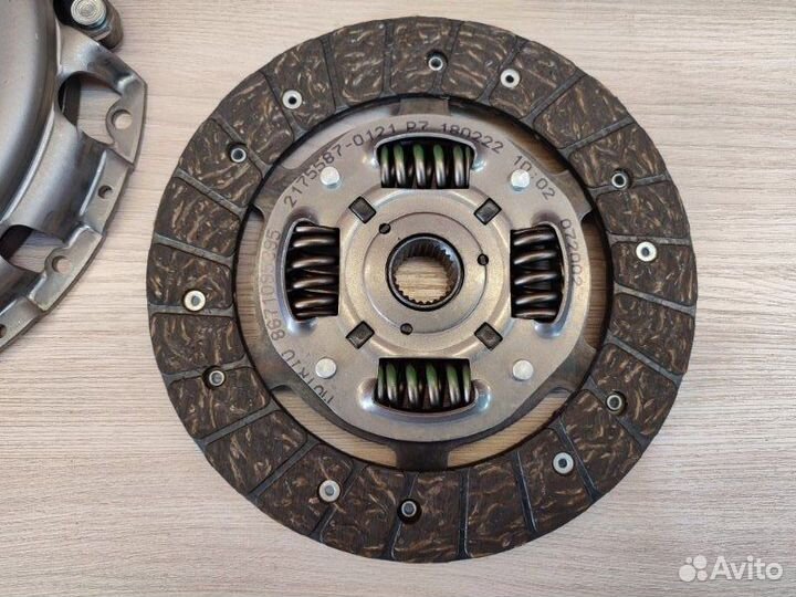 Комплект сцепления LADA Largus