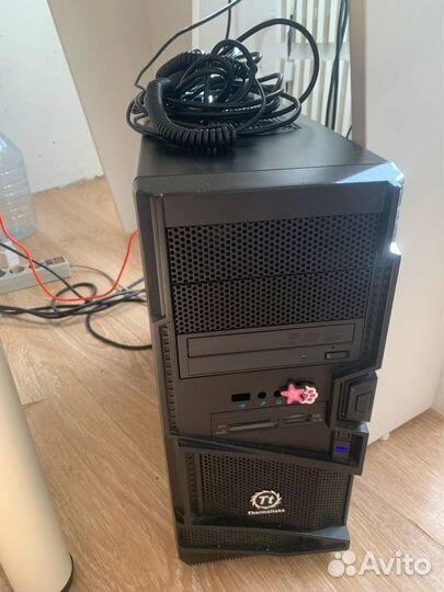 Игровой пк