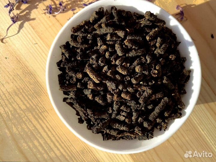 Иван-чай 1кг ферментированный 2023, русский чай