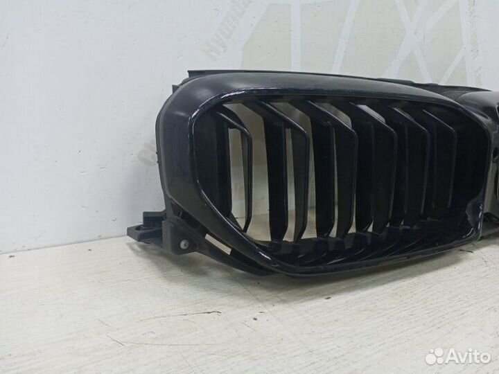 Воздуховод радиатора Bmw M5 F90 рестайлинг