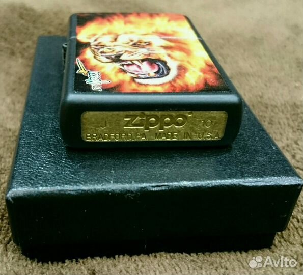 Зажигалка Zippo