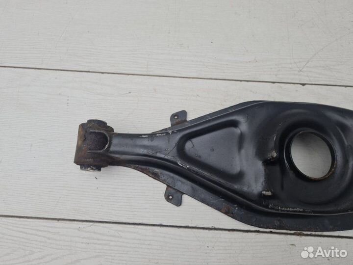 Рычаг задний левый Mercedes Slk R172 OM651 2012