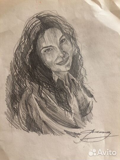 Рисую по фото на заказ от 750р. Примеры ниже