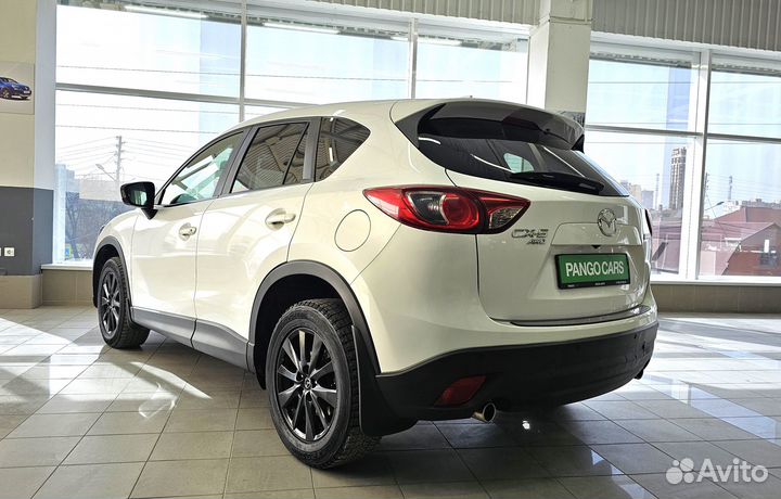 Mazda CX-5 2.5 AT, 2013, 113 459 км