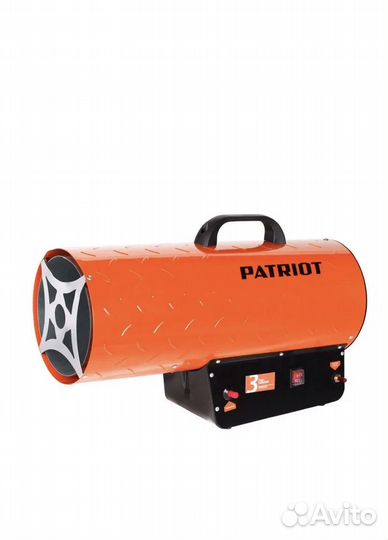 Тепловая пушка