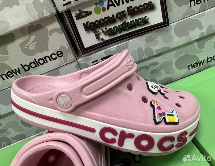 Crocs. Качество luxe. 36-40. Без коробки