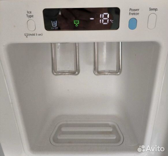 Холодильник Samsung Sibe by Sibe RSJ1kssv