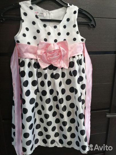 Платье для девочки