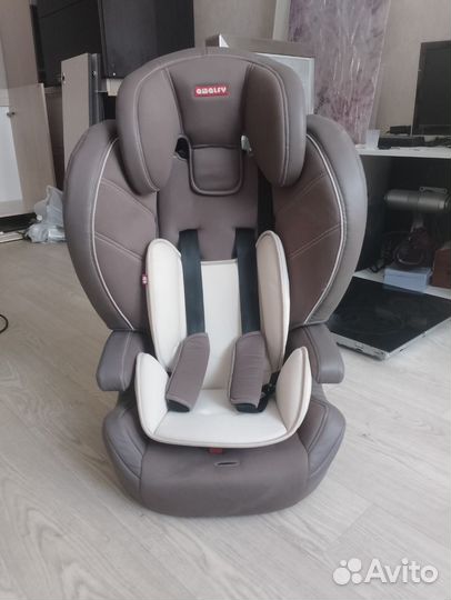 Детское автокресло 9 до 36 кг