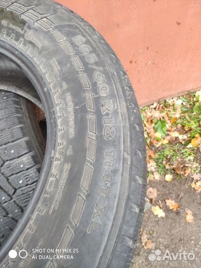 Nokian Tyres Hakkapeliitta 7 SUV 265/60 R18