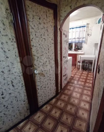 1-к. квартира, 33 м², 4/5 эт.