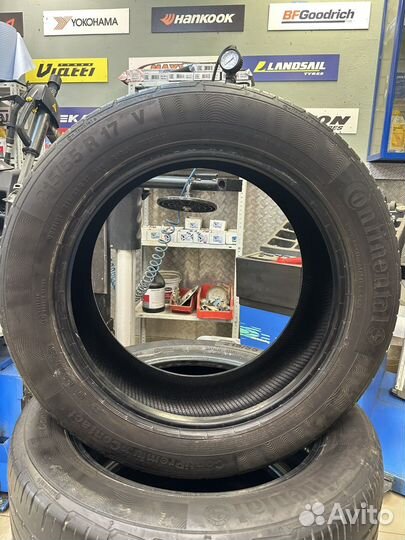 Continental ContiPremiumContact 5 215/55 R17 H