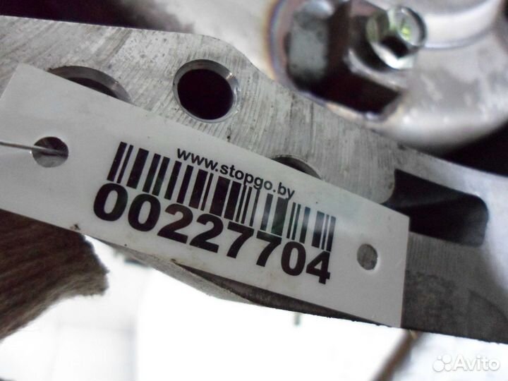 АКПП, Suzuki Grand Vitara 2011