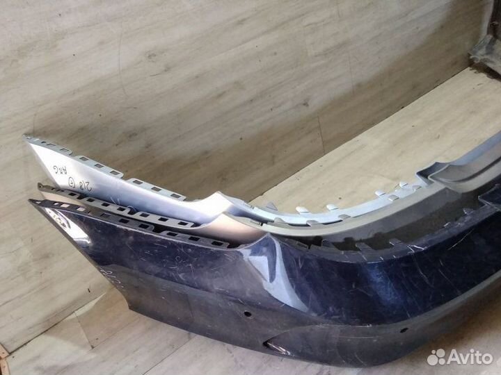 Бампер задний Mercedes Benz W218