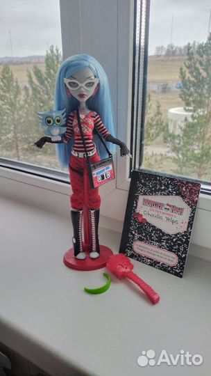 Кукла Монстер Хай monster high