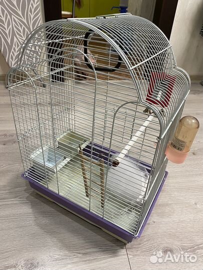 Клетка для попугая