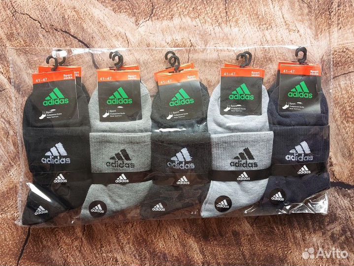 Носки Nike Adidas качество