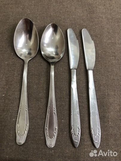 Вилки СССР Пламя, Рябинка