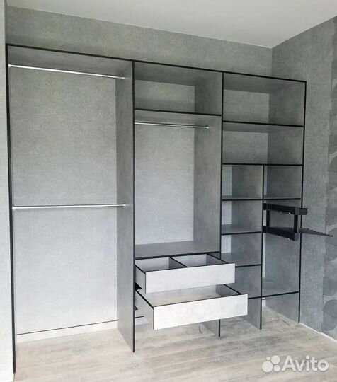 Шкафы купе на заказ от производителя