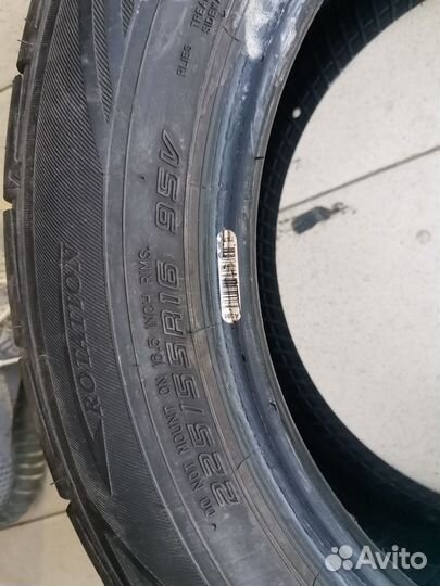 Dunlop Direzza Z2 225/55 R16 95V