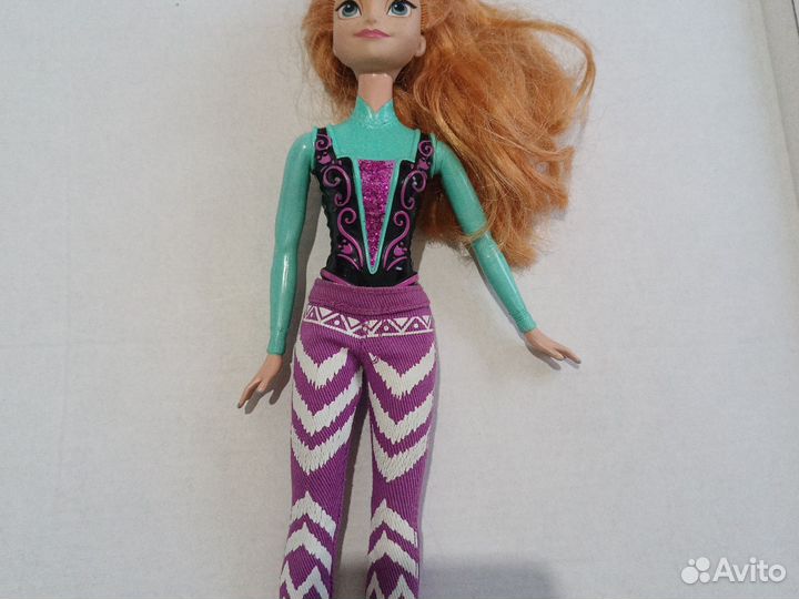 Кукла анна холодное сердце