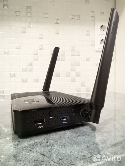 Zyxel Keenetic Ultra II