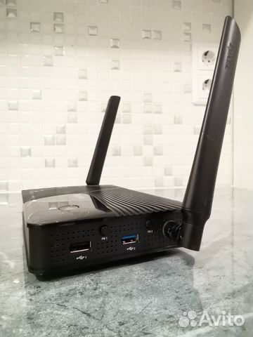 Zyxel Keenetic Ultra II