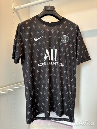 Футболка PSG тренировочная 2021