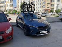 Mazda CX-3 1.5 AT, 2017, 105 000 км, с пробегом, цена 1 642 000 руб.